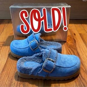 NWT Azalea Wang Mules